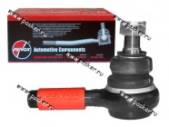 Рулевой наконечник Газель Соболь левый в сборе FENOX SP31109C3|Код 25384