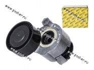 Подшипник натяжителя ремня генератора Renault Logan ANDYCAR 1.6л 16кл без А/С с ГУР натяж ANGA355.15|Код 25427