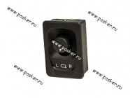 Блок упр-я электрозеркалами 2110 Волга Псков джойстик 12.3769|Код 25440