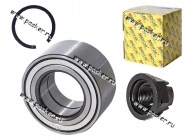 Подшипник ступицы Renault Duster 4X4 ANDYCAR задний ANR155.114|Код 25444