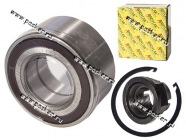 Подшипник ступицы Renault Duster ANDYCAR передний с ABS ANR155.87|Код 25449