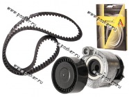 Ремень ГРМ Renault Duster 2л 16кл ANDYCAR 126X27|Код 25450