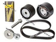 Ремень ГРМ+2 ролика Renault Duster 2л 16кл ANDYCAR КиТ-комплект ANKD455.52N|Код 25452