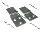 Петля двери 2101-07 верхняя/нижняя|Код 25453