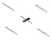 Предохранитель цилиндрический ЛЭТЗ 8A ПР112-100А|Код 25456