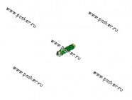 Предохранитель цилиндрический ЛЭТЗ 16A ПР112-200А|Код 25457