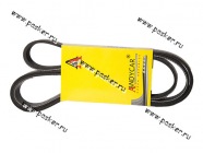 Ремень генератора Renault Duster 2л 16кл с А/С с ГУР c 2010 ANDYCAR 7PK1793|Код 25458