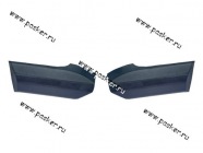 Накладки бампера 2106 Евро-Мега|Код 2546