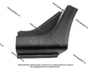 Кузов Ремчасть 1118 заднего крыла левая|Код 25530