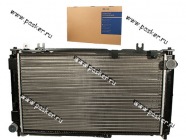 Радиатор 2190 Granta LADA Image|Код 25542