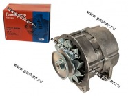 Генератор ГАЗ УАЗ дв 4178.10 4218 ELTRA 75А 161.3771|Код 25558