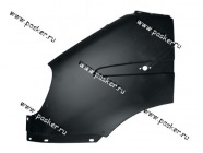 Крыло Газель 3302-8403013-30 новая переднее левое|Код 25581