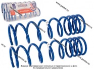 Пружина подвески 2102 04 ФОБОС задняя переменный шаг 78608 [упаковка 2 шт.]|Код 25586