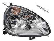 Блок фара 2170 Priora Automotive Lighting правая рестайлинг 134|Код 25593