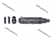 Отвертка ударная  2 насадки металл Автом-2|Код 25607