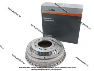 Барабан задний тормозной 2121-213 2123 Chevrolet Niva АвтоВАЗ|Код 25613