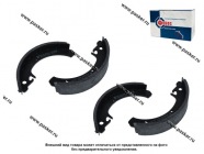 Колодки тормозные 2108-15 1118 задние ФОБОС F1660R|Код 25622