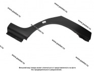 Кузов Ремчасть 1118 заднего крыла левая (КОСА)|Код 25623