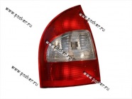 Рассеиватель заднего фонаря 1118 Калина левый|Код 2567