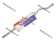 Глушитель 21099 ФОБОС закатной 25688|Код 25688