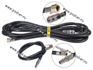 Шланг подкачки для грузовых авто 6+1м ANDYCAR|Код 25715