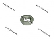 Гайка стяжки рулевых наконечников левая 2108 М18 [упаковка 5 шт.]|Код 2572