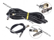 Шланг подкачки для грузовых авто 12+1м ANDYCAR|Код 25720