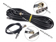 Шланг подкачки для грузовых авто 24+1м ANDYCAR|Код 25739