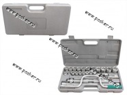 Инструмент НИЗ 26 предметов 1/2 кейс пластик №4а|Код 25740