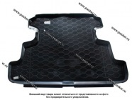 Коврик в багажник 2131 5D 95- пластик Comfort|Код 25759