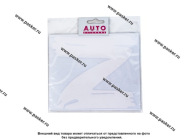 Наклейка Z 14х17см белая [упаковка 10 шт.]|Код 25777