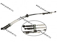 Трос переключения передач 2190 Granta, Калина 2 МКПП LADA Image|Код 25808