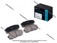 Колодки тормозные Toyota Land Cruiser Prado 02- задние сист. Sumitomo LECAR LECAR000832201|Код 25815