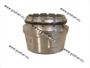 Колпак ступицы 2108-099 никель|Код 25818