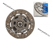 Диск сцепления 2123 Chevrolet Niva LADA Image 21230-1601130-00|Код 25821