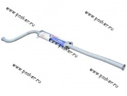 Резонатор 2108 ФОБОС закатной 25864|Код 25864