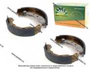 Колодки тормозные LADA XRAY Renault Logan I задние барабан BESTPARTS BP001340|Код 25908