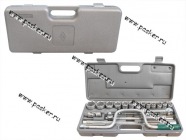 Инструмент НИЗ 19 предметов 1/2 кейс пластик №3а|Код 25995