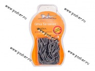 Сетка багажная напольная AIRLINE 40x40см 6 пласт крюка AS-S-07|Код 26092