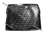 Коврик в багажник LADA XRAY без фальшпола пластик Comfort|Код 26132