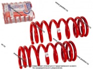 Пружина подвески 2121 213 ФОБОС передняя переменный шаг 78606 [упаковка 2 шт.]|Код 26137