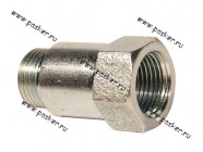 Обманка кислородного датчика прямая механическая под шестигранник|Код 26212