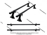 Багажник 2108-099 ED  универсальный 2-дуги 115мм ED2-001F+ED6-115T|Код 26285
