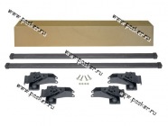 Багажник 2110 12 универсальный ED  2-дуги 110см  ED2-110F+ED7-210S|Код 26431