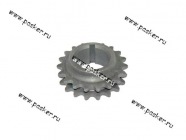 Звездочка 2101-07,21,213 коленвала АвтоВАЗ|Код 26458