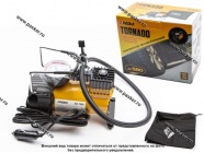 Компрессор Tornado AC-580 7-10Атм 30-40л/мин 207001 (сумка)|Код 26469