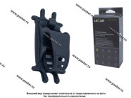 Держатель телефона велосипедный LECAR LECAR000130409|Код 26511