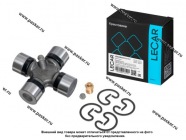 Крестовина Hyundai Santa Fe I (SM) 2.0D-2.7 01-06 H100 2.4-2.5D 93-00 LECAR LECAR000109102|Код 26522