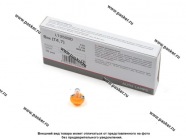 Лампа 12V1.1W T4.7 BX8.4d LYNXauto L13509D [упаковка 10 шт.]|Код 26538