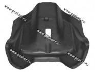 Кузов Усилитель пола центральный 2108-99, 2113-15 черепаха|Код 26551